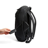 Bellroy Venture Ready Pack (20 liter backpack with laptop sleeve, for travel, commuting and urban adventuring) - Black
