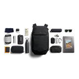 Bellroy Venture Ready Pack 26L (with luggage pass - through) - Black