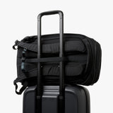 Bellroy Venture Ready Pack 26L (with luggage pass - through) - Black
