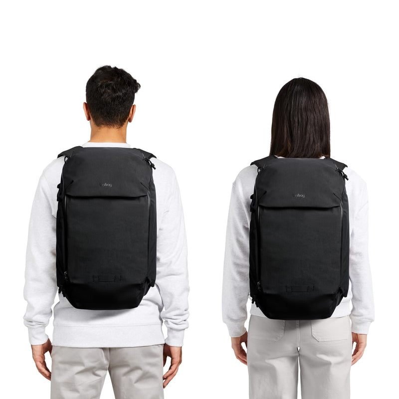 Bellroy Venture Ready Pack 26L (with luggage pass - through) - Black