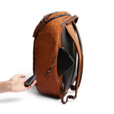 Bellroy Venture Ready Pack 26L (with luggage pass - through) - Bronze