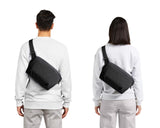 Bellroy Venture Sling 9L (large crossbody bag) - Black