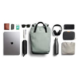 Bellroy Via Workpack (16” laptop bag, commuter backpack, work bag) - Eucalyptus