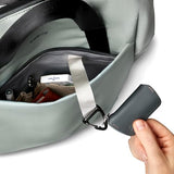Bellroy Via Workpack (16” laptop bag, commuter backpack, work bag) - Eucalyptus