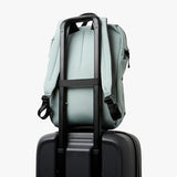 Bellroy Via Workpack (16” laptop bag, commuter backpack, work bag) - Eucalyptus