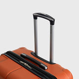 Ben Sherman Derby Spinner Travel Upright Luggage, Mandarin, 28 - Inch Checked
