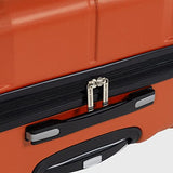 Ben Sherman Derby Spinner Travel Upright Luggage, Mandarin, 28 - Inch Checked