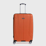 Ben Sherman Derby Spinner Travel Upright Luggage, Mandarin, 28 - Inch Checked