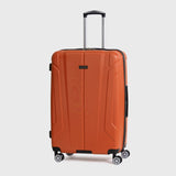 Ben Sherman Derby Spinner Travel Upright Luggage, Mandarin, 28 - Inch Checked
