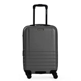 Ben Sherman Hereford Spinner Travel Upright Luggage, Grey, 20 - Inch Carry On