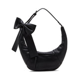 Betsey Johnson Bow Hobo Sling