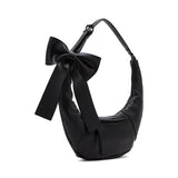 Betsey Johnson Bow Hobo Sling