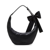 Betsey Johnson Bow Hobo Sling