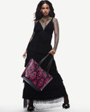 Betsey Johnson Brainiac Tote