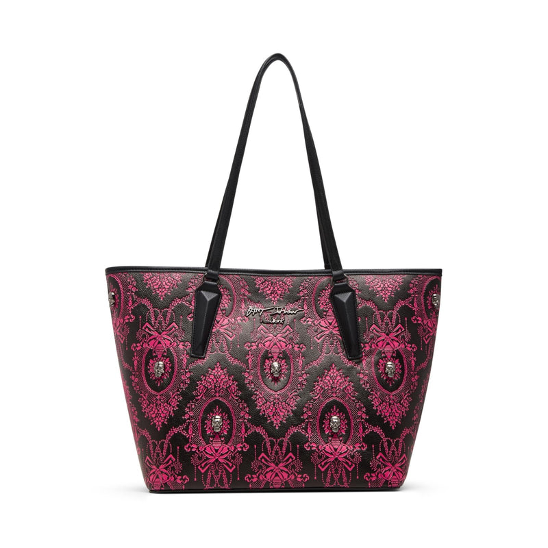 Betsey Johnson Brainiac Tote
