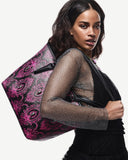 Betsey Johnson Brainiac Tote
