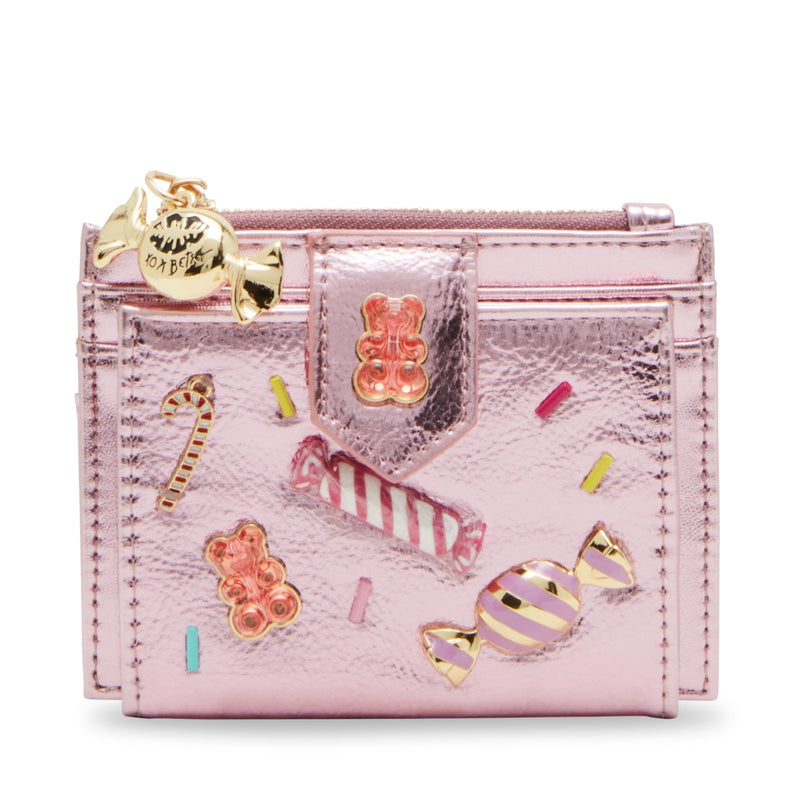 Betsey Johnson Candy Bifold Wallet