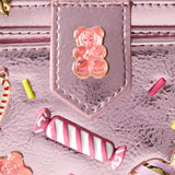 Betsey Johnson Candy Bifold Wallet
