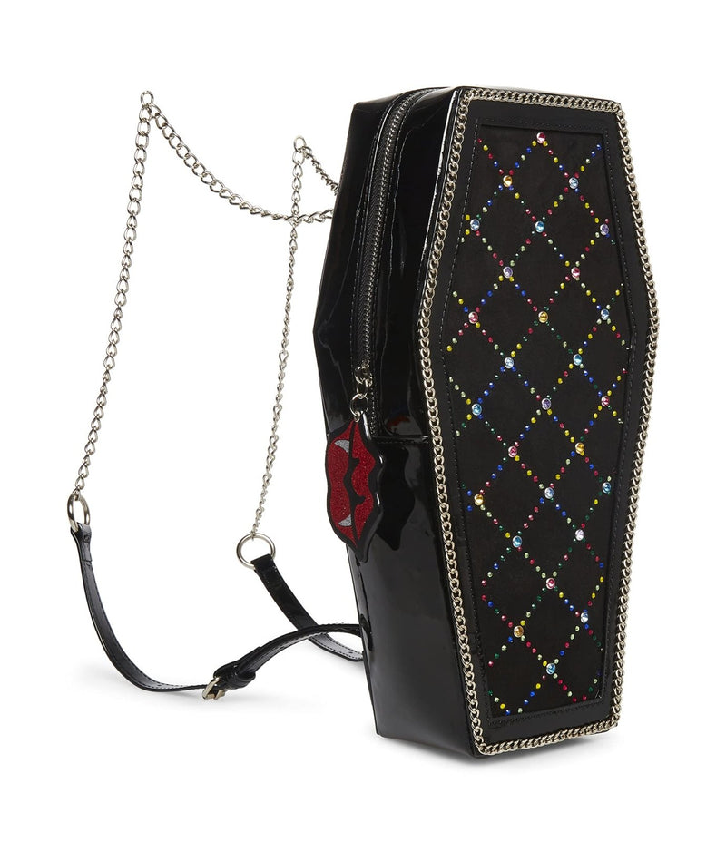 Betsey Johnson Creep It Real Backpack