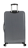 Betsey Johnson Designer Luggage Collection - Expandable 3 Piece Hardside Lightweight Spinner Suitcase Set - Travel Set includes 20 - Inch Carry On, 26 inch and 30 - Inch Checked Suitcase (Sunflower)