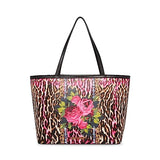 Betsey Johnson Embroidered Patch Tote