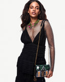Betsey Johnson Forever Home Wallet Crossbody