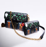 Betsey Johnson Forever Home Wallet Crossbody