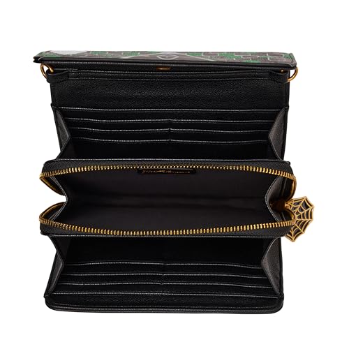 Betsey Johnson Forever Home Wallet Crossbody