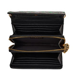 Betsey Johnson Forever Home Wallet Crossbody