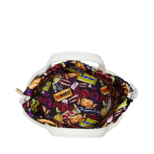 Betsey Johnson Gimmie Candy Bucket Bag
