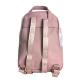 Betsey Johnson Luv Betsey B - Jax Tie Dye Kitty Small Backpack, Pink Multi