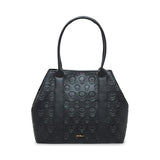 Betsey Johnson Skull Boss Trap Tote