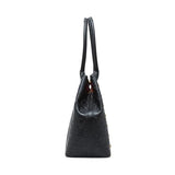 Betsey Johnson Skull Boss Trap Tote