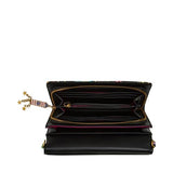 Betsey Johnson Spark Joy Wallet Crossbody