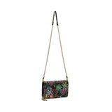 Betsey Johnson Spark Joy Wallet Crossbody