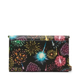Betsey Johnson Spark Joy Wallet Crossbody