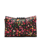 Betsey Johnson Studded Crossbody Flap