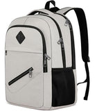 BIKROD Backpack for Girls Women, School Backpack for Teen Boys, Lightweight Casual High School Bookbag, Daily-use Travel Laptop Backpack Fits 15.6 Inch Notebook