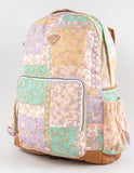 Billabong Home Abroad Womens Backpack, Multi-Colored