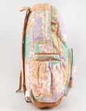 Billabong Home Abroad Womens Backpack, Multi-Colored
