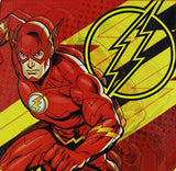 Bioworld DC Comics The Flash 16" Flat front Backpack
