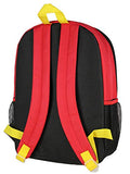Bioworld DC Comics The Flash 16" Flat front Backpack