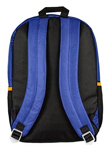 Bioworld Dragon Ball Z Anime Manga 3D Goku Character Panel Character Molded Eva School Kids Backpack