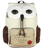Bioworld Harry Potter Backpack Hedwig Owl Hogwarts Letter Laptop Rucksack