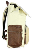 Bioworld Harry Potter Backpack Hedwig Owl Hogwarts Letter Laptop Rucksack