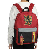 Bioworld Harry Potter Gryffindor Hogwarts House Backpack