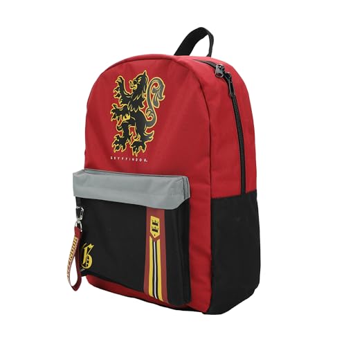 Bioworld Harry Potter Gryffindor Hogwarts House Backpack