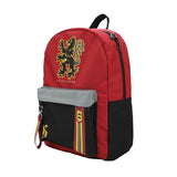 Bioworld Harry Potter Gryffindor Hogwarts House Backpack