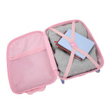 Bioworld Hello Kitty Beach Trip 2 - Pack Luggage Set