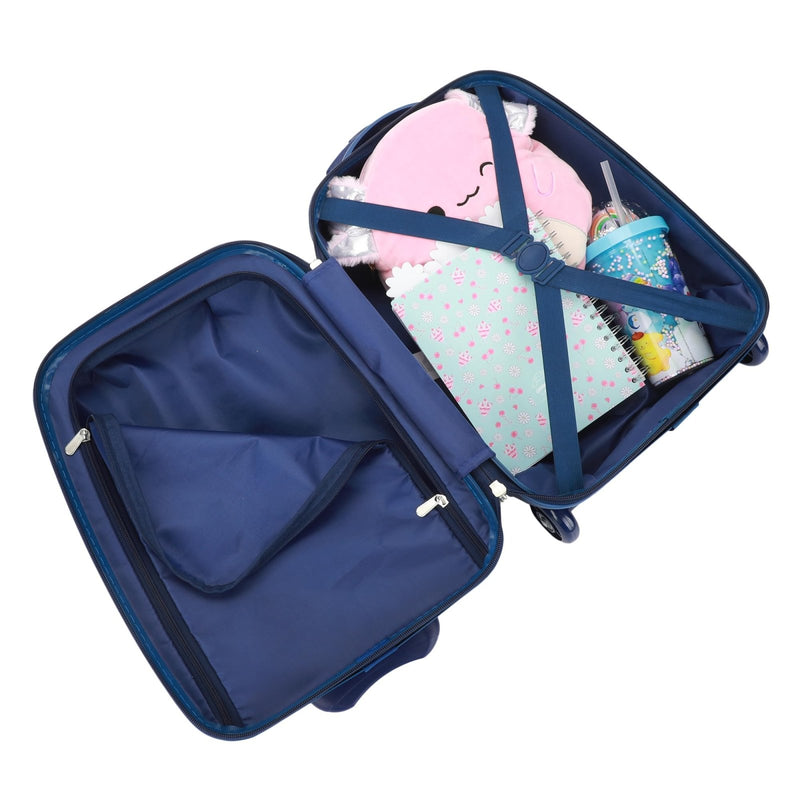 Bioworld Paw Patrol Travel Roller Suitcase